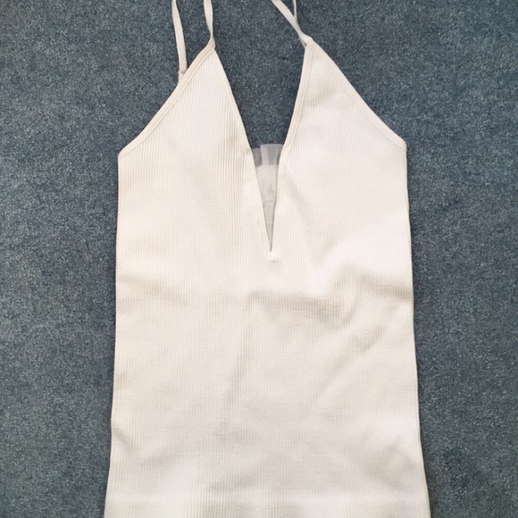 NWOT Free People cami - Picture 4 of 8